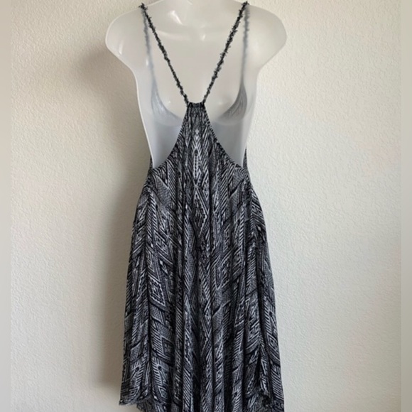 Free Peoples Knot For You Slip Raven Dress / XS - Picture 6 of 8